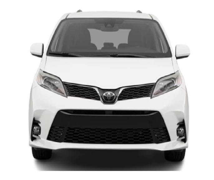 SIENNA 2018 - 2020 - (SE/XSE)