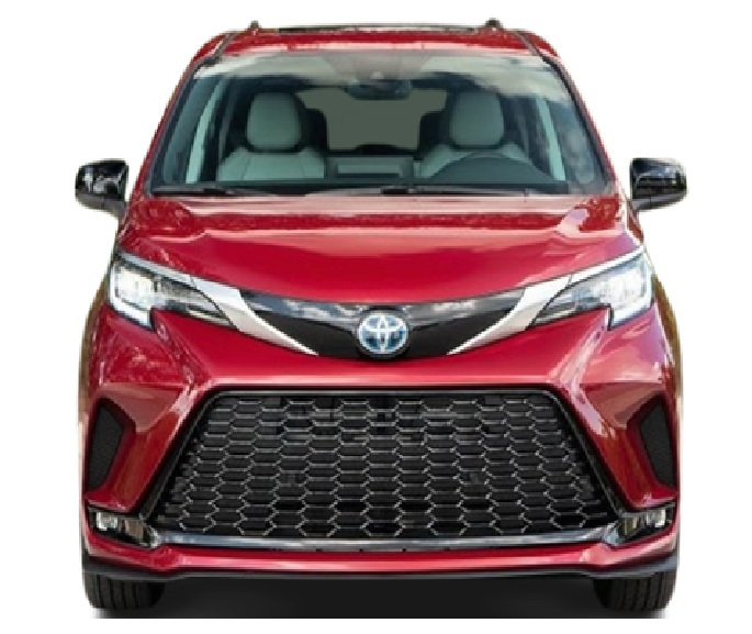 SIENNA 2021 - (SE/XSE)