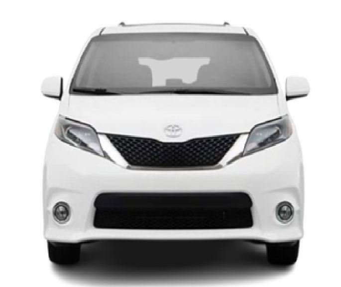 SIENNA 2011 - 2017 - (SE/XSE)